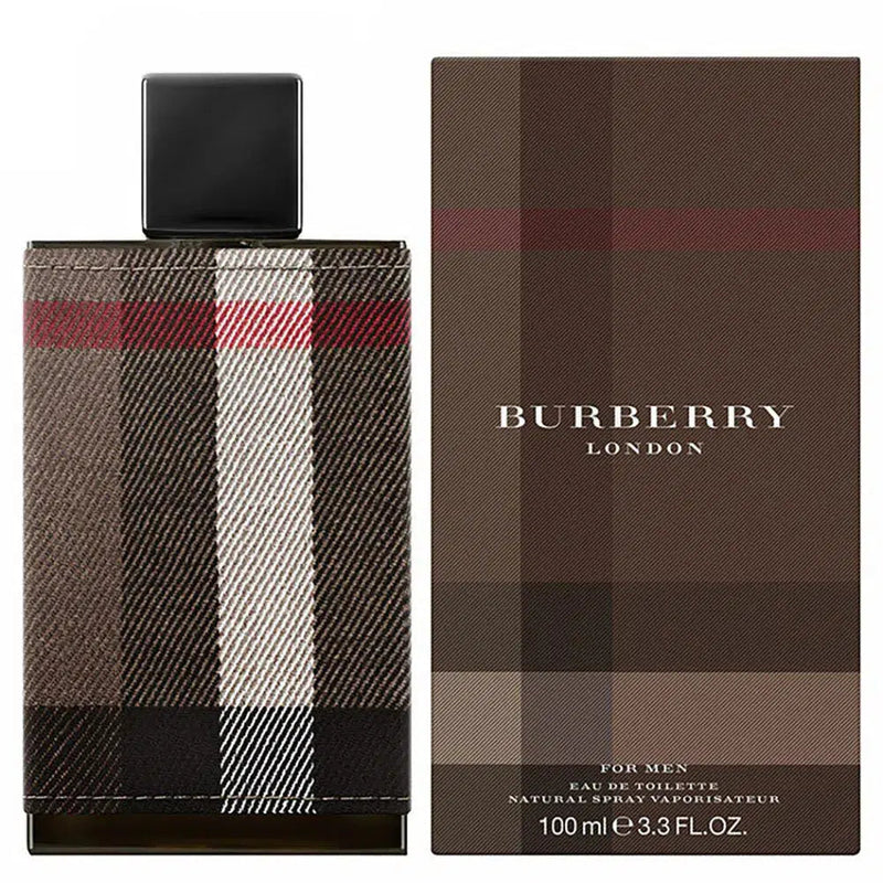 Burberry London Eau De Toilette 100ml Spray