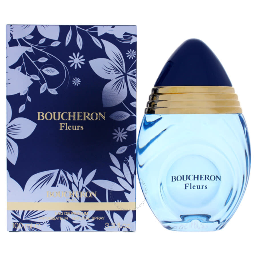 Boucheron Fleurs Eau de Parfum 100ml Spray