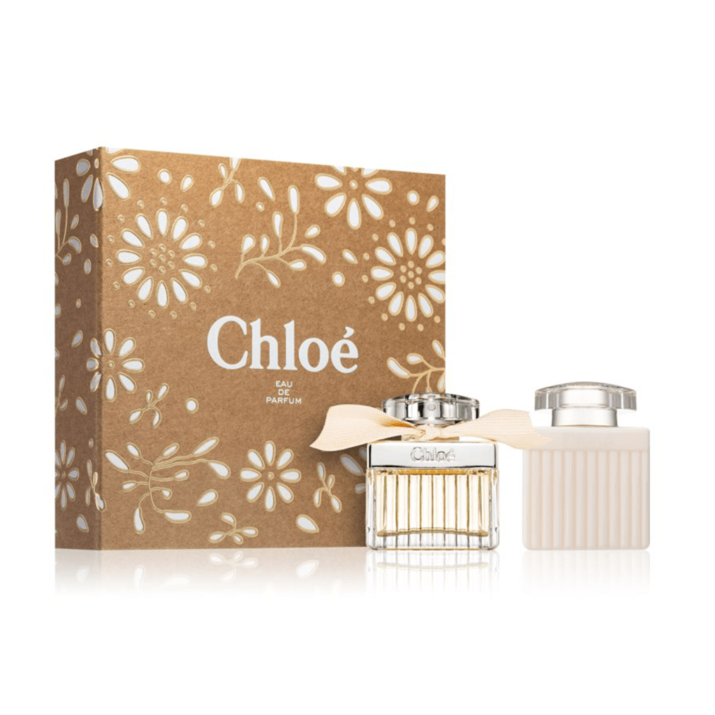 Chloé Signature Geschenkset 50ml EDT + 100ml Body  Lotion