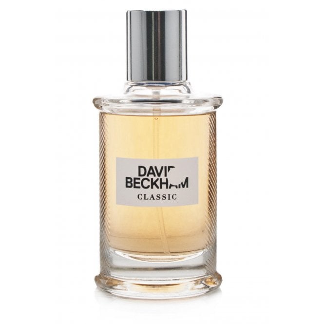 David Beckham Classic Eau de Toilette 40ml Spray