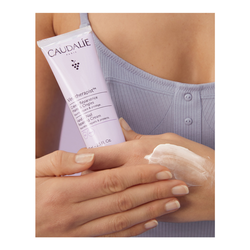 Caudalie Vinotherapist Body Moisture Duo Geschenkset 250g Replenishing Vegan Body Butter + 75ml Hand- & Nagel Repairing Crème