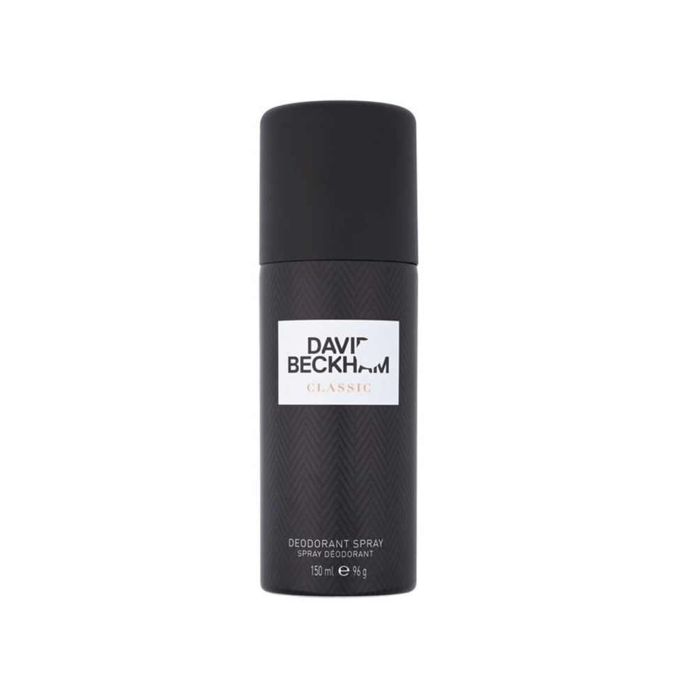 David Beckham Classic Body Spray 150ml