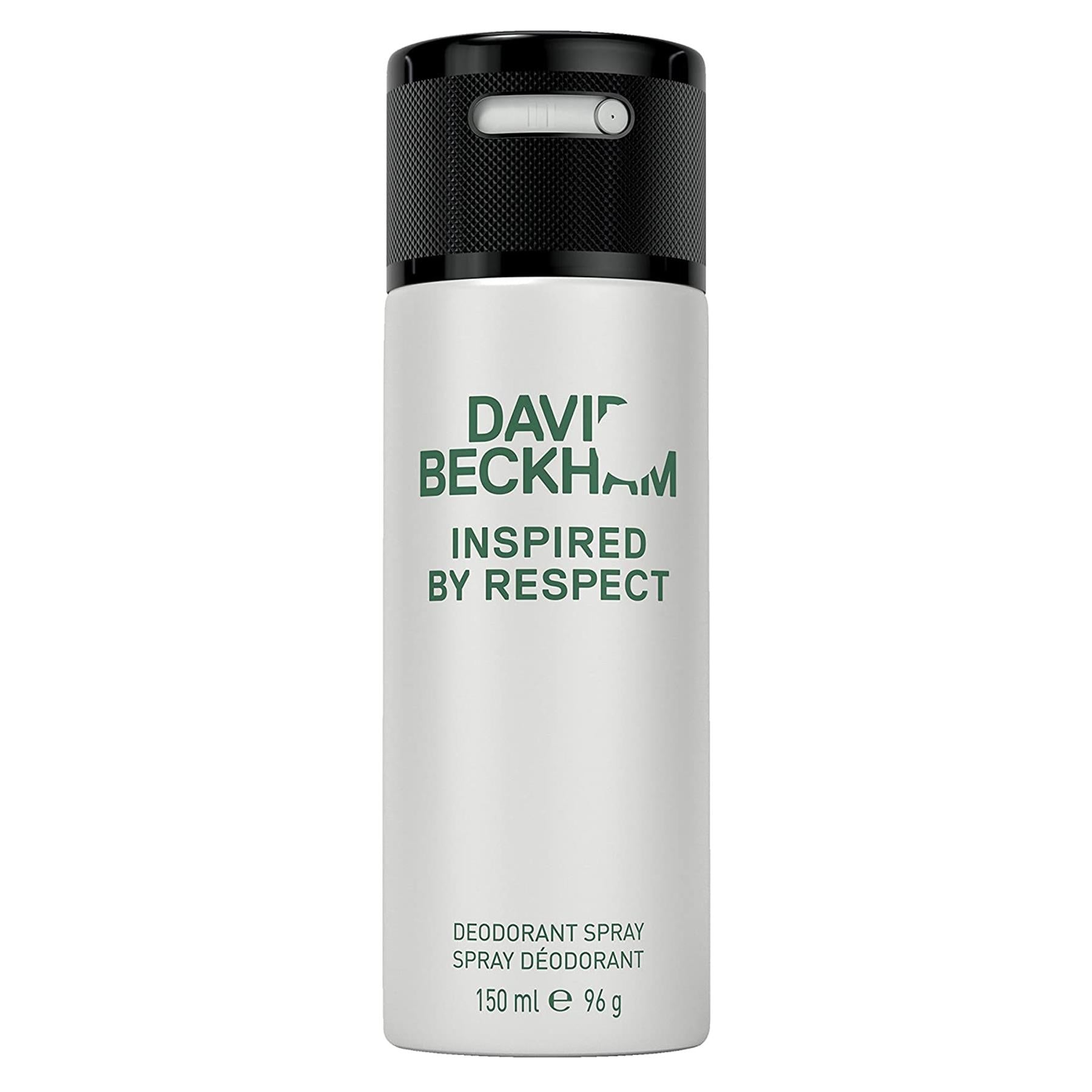 David Beckham Inspired By Respect Deodorant Spray  150ml