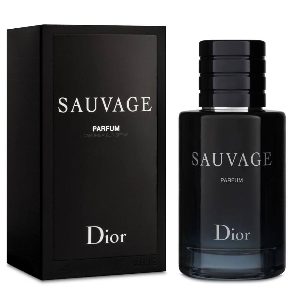 Christian Dior Sauvage Parfum 100ml Spray