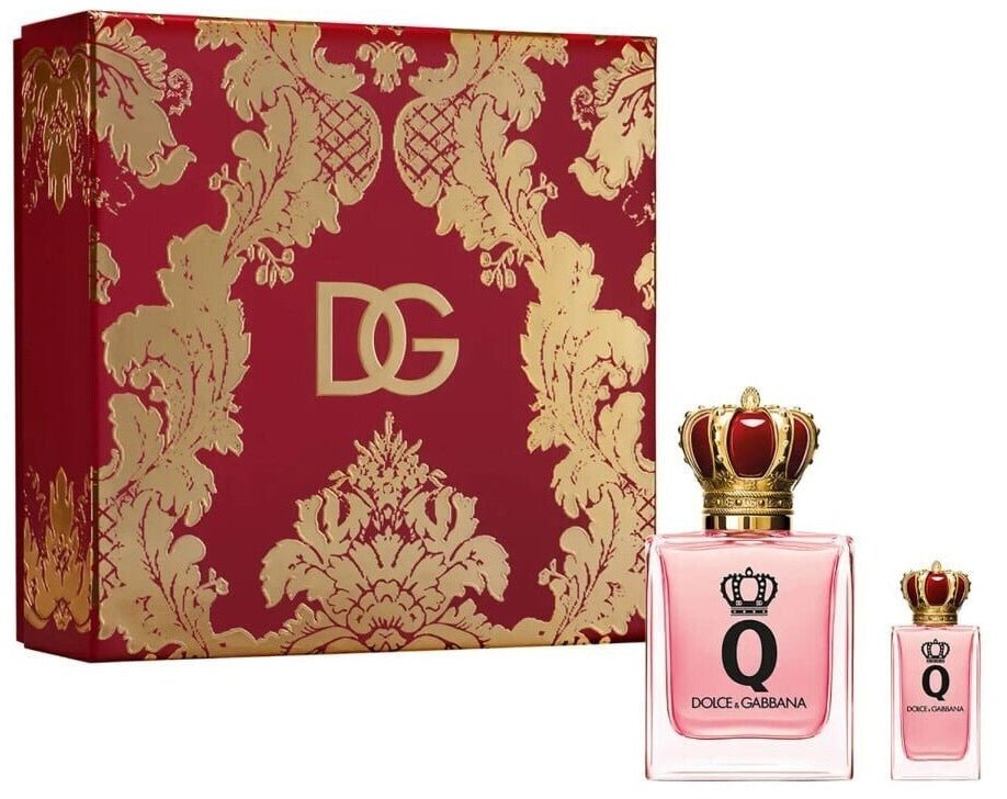 Dolce & Gabbana Q Geschenkset 50ml EDP + 5ml EDP