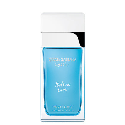 Dolce & Gabbana Light Blue Italian Love Eau de  Toilette 25ml Spray