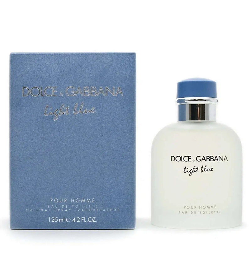 Dolce & Gabbana Light Blue Pour Homme Body Spray  125ml