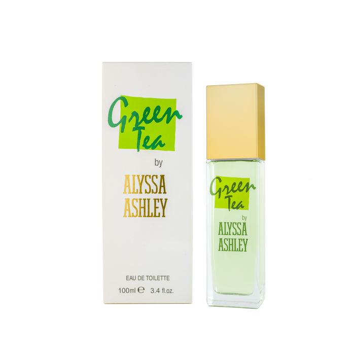 Alyssa Ashley Green Tea Essence Eau Parfumee  Cologne 100ml Spray