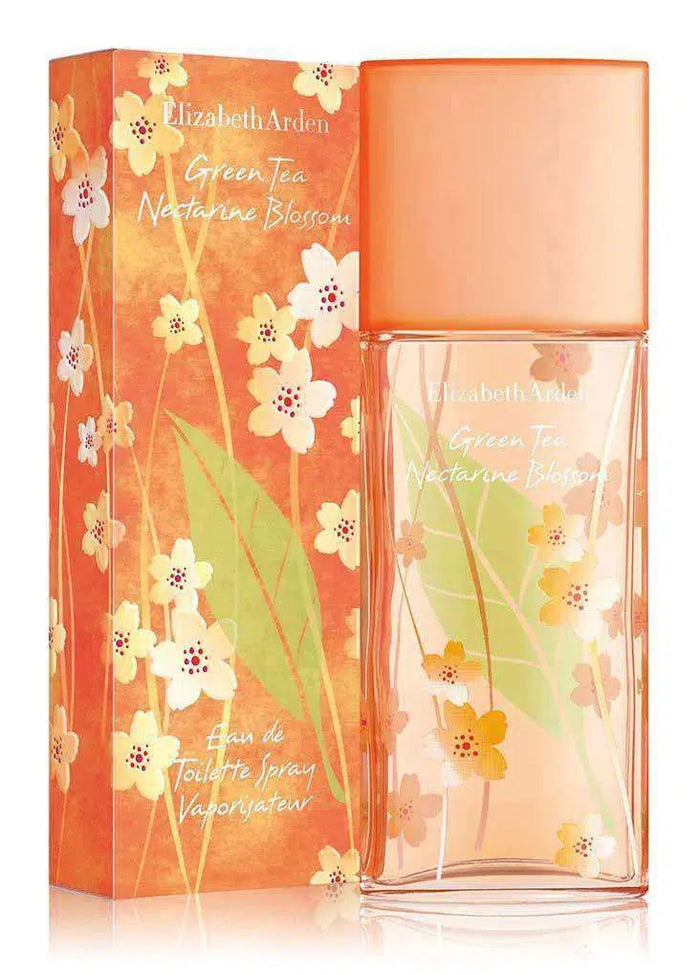 Elizabeth Arden Green Tea Nectarine Blossom Eau de  Toilette 100ml Spray