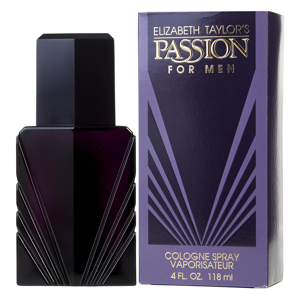 Elizabeth Taylor Passion Eau de Cologne 118ml Spray