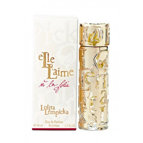 Lolita Lempicka Elle L'Aime A La Folie Eau de Parfum  80ml Spray