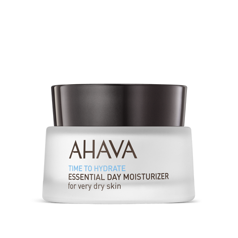 Ahava Time To Hydrate Essential Day Moisturiser 50ml -  Extreem Droge Huid