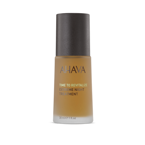 Ahava Time To Revitalize Extreme Night Treatment  30ml