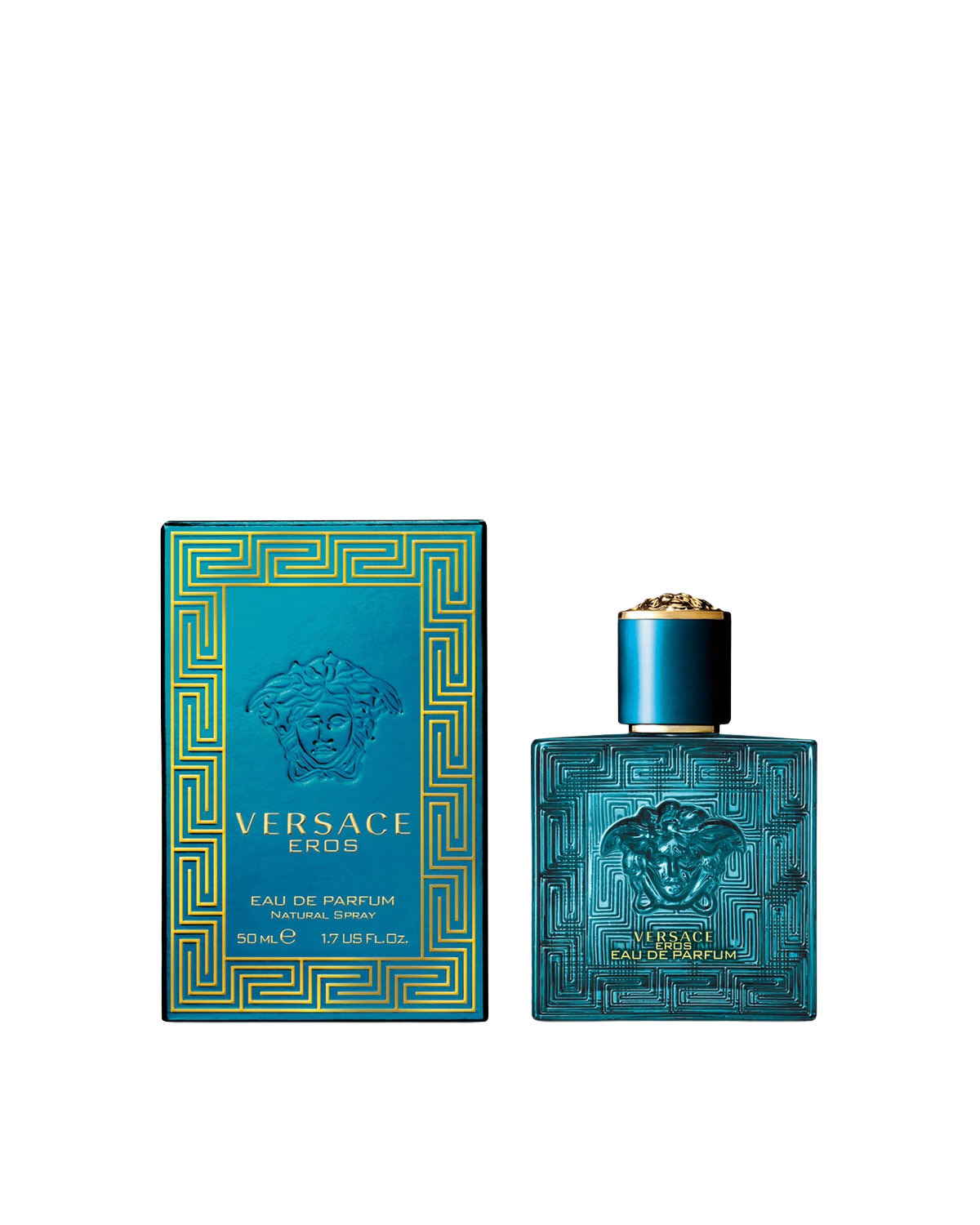 Versace Eros Eau de Parfum 50ml Spray