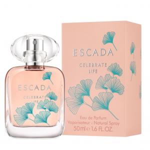 Escada Celebrate Life Eau de Parfum 50ml Spray