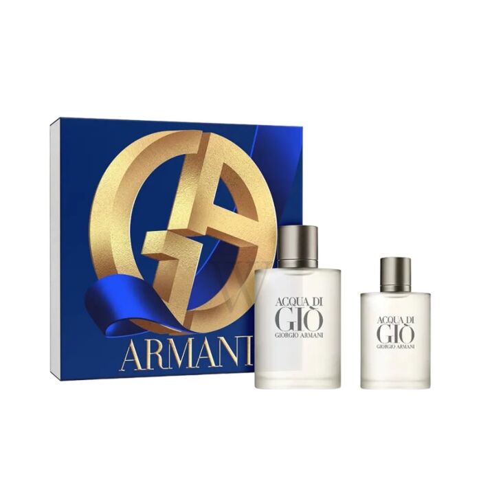 Giorgio Armani Acqua Di Gio Gift Set 100ml EDT +  30ml EDT