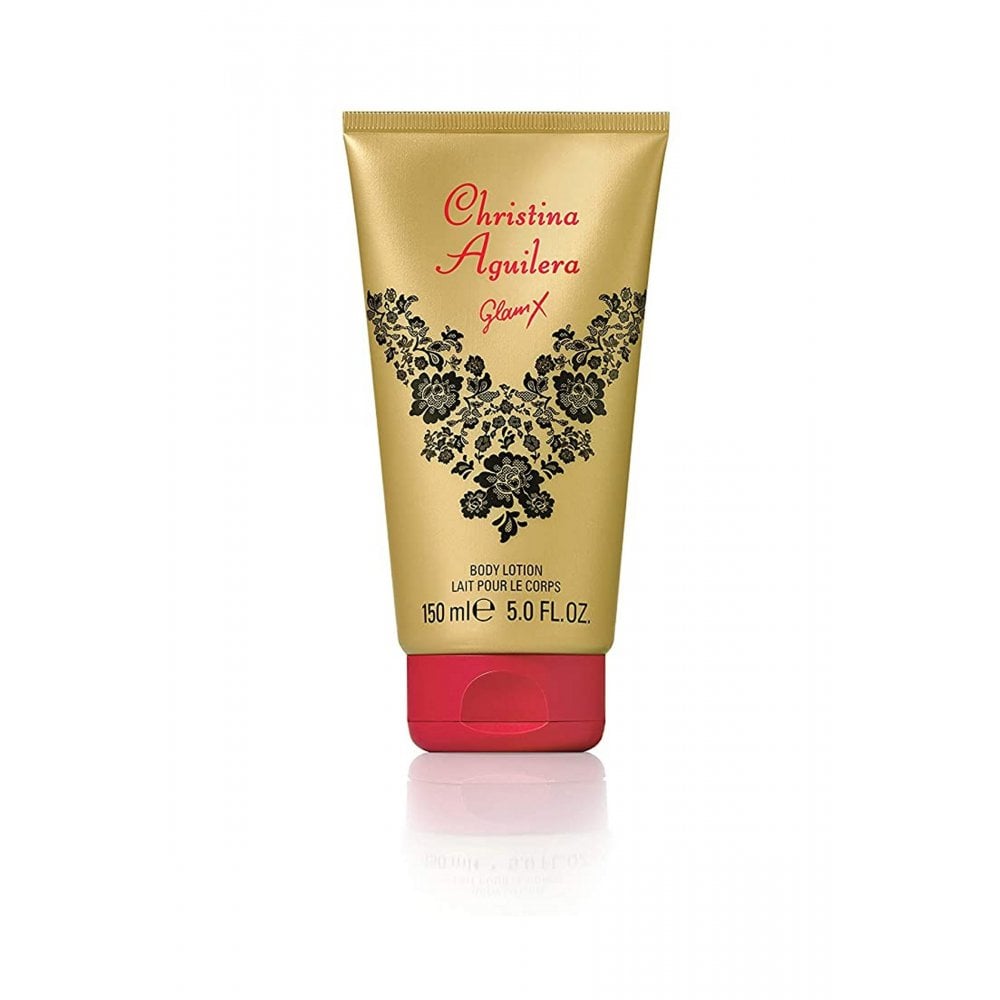 Christina Aguilera Glam X Body Lotion 150ml