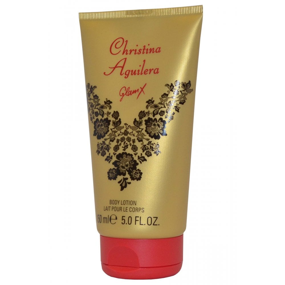 Christina Aguilera Glam X Body Lotion 150ml