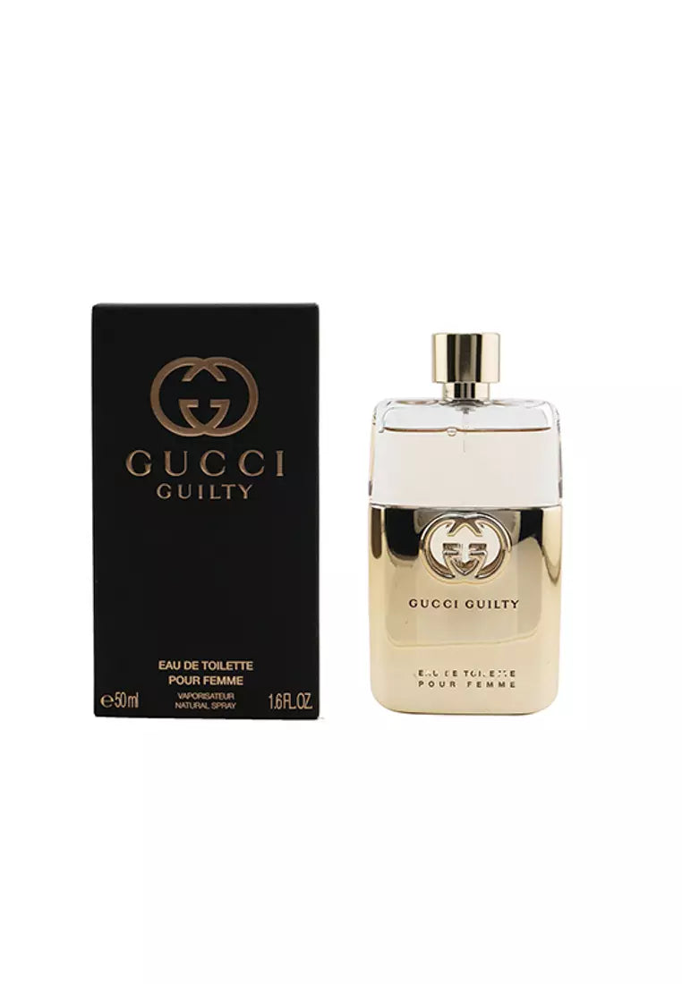 Gucci Guilty Pour Femme Eau De Toilette Spray 50ml