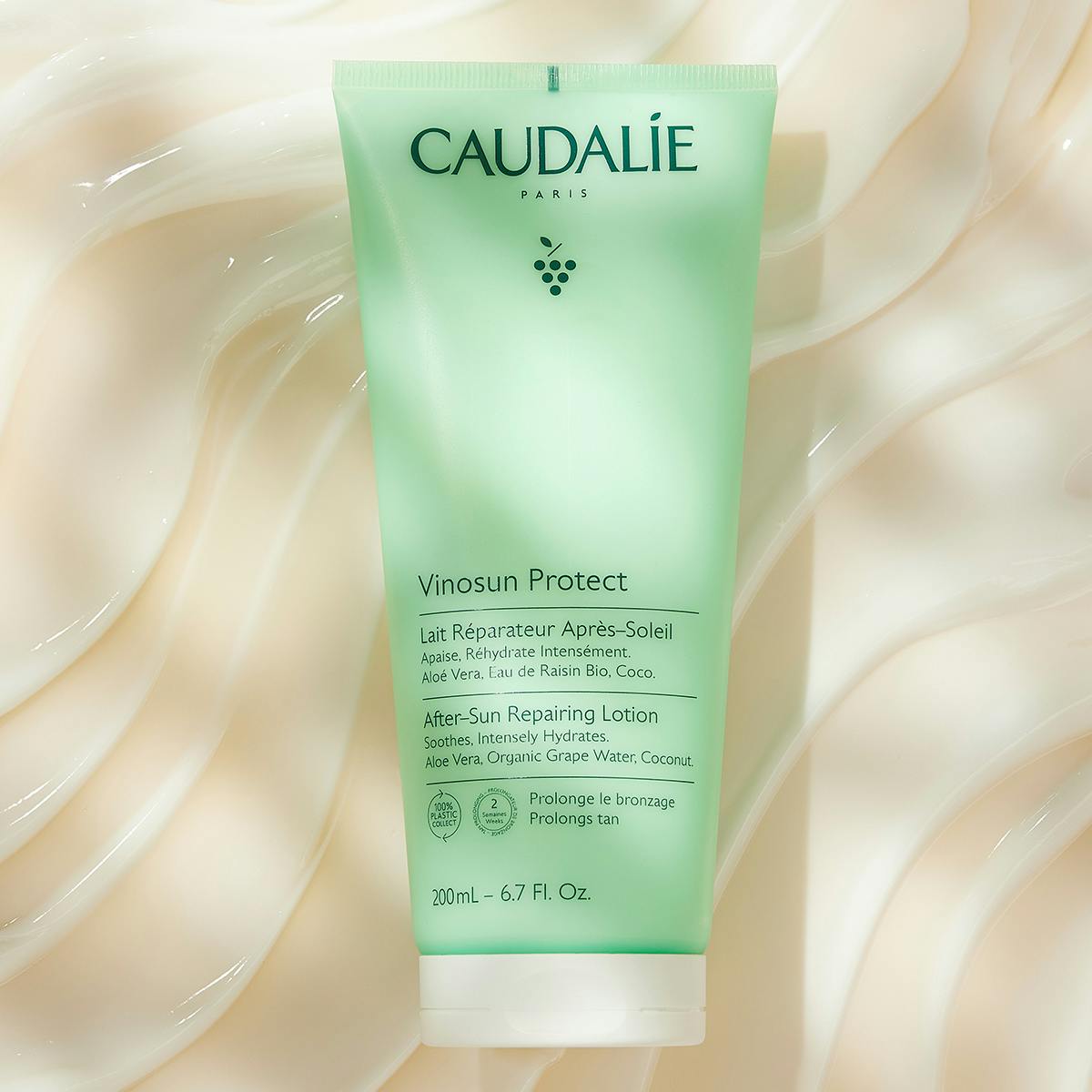 Caudalie Vinosun Protect After-Sun Repairing Lotion  400ml