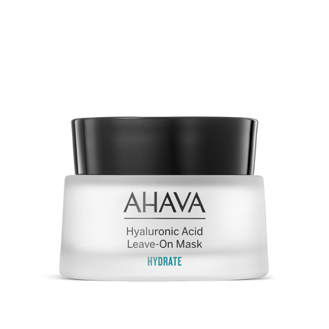 Ahava Hyaluronic Acid Leave-On Masker 50ml