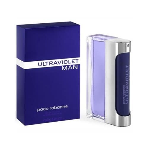 Paco Rabanne Ultraviolet Man Eau De Toilette 100ml  Spray