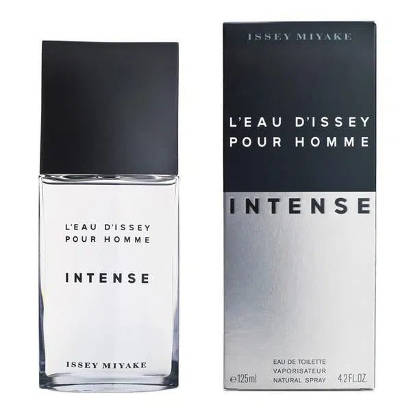 Issey Miyake L'Eau d'Issey Pour Homme Intense Eau  de Toilette 125ml Spray