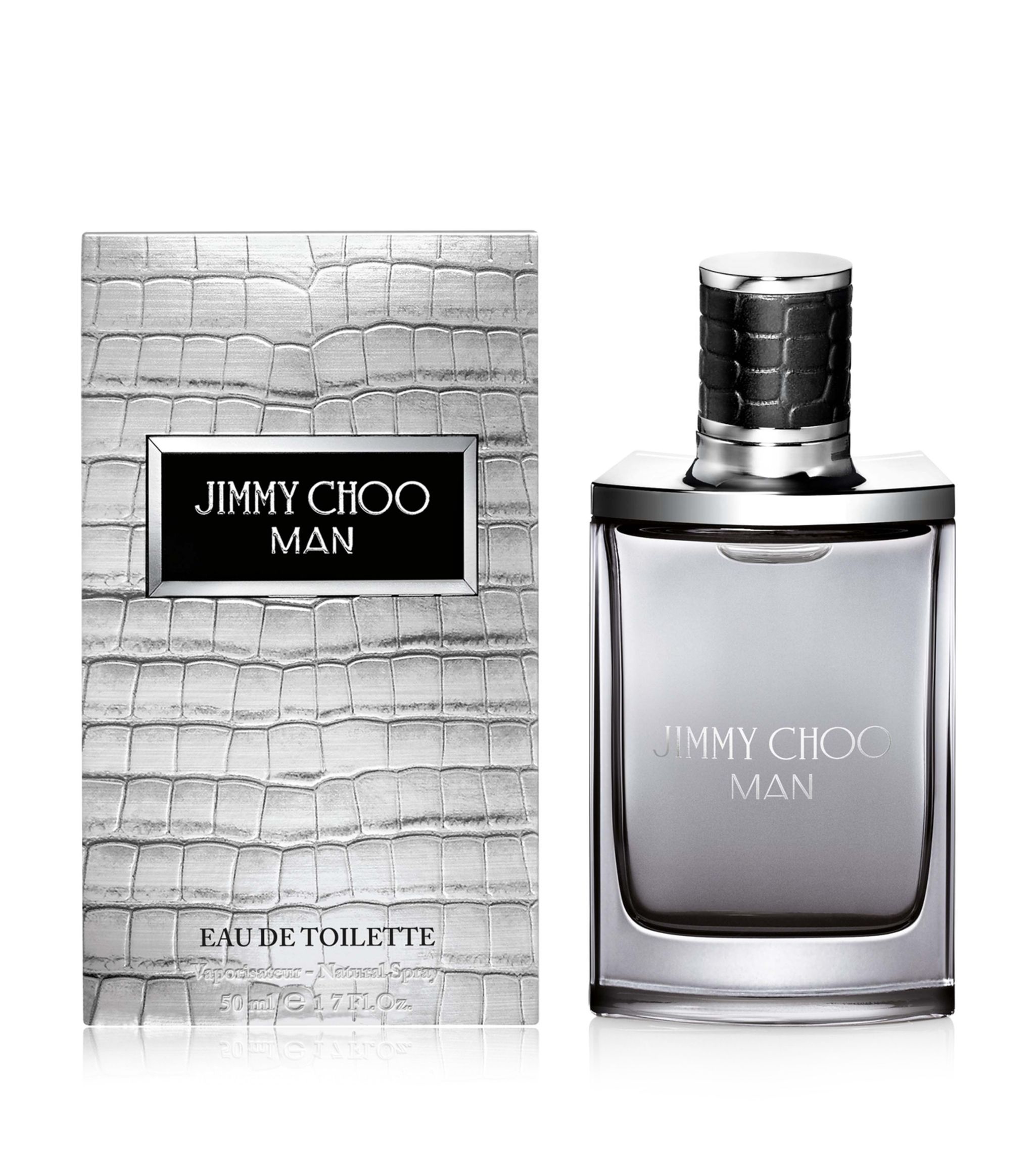 Jimmy Choo Man Eau de Toilette 50ml Spray