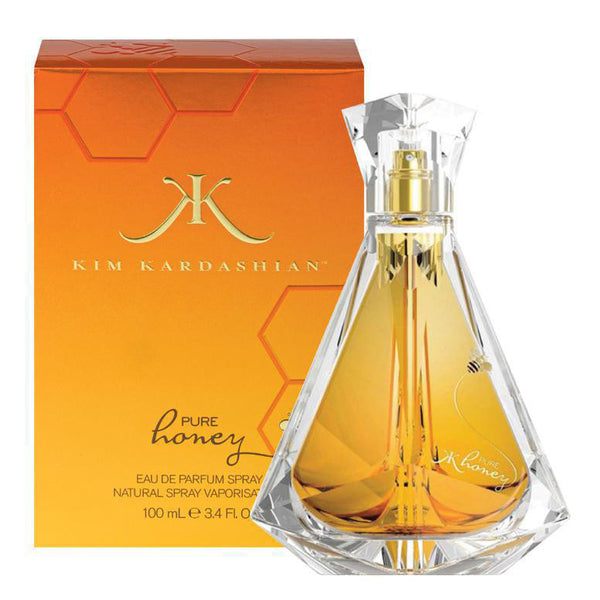 Kim Kardashian Pure Honey Eau De Parfum 100ml  Spray