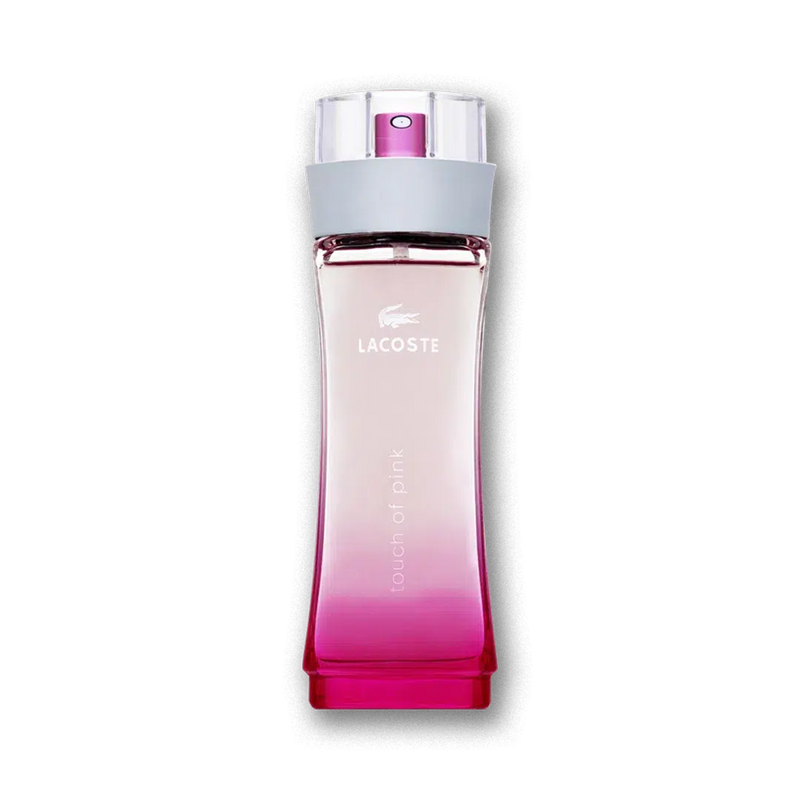 Lacoste Touch of Pink Eau de Toilette 90ml Spray