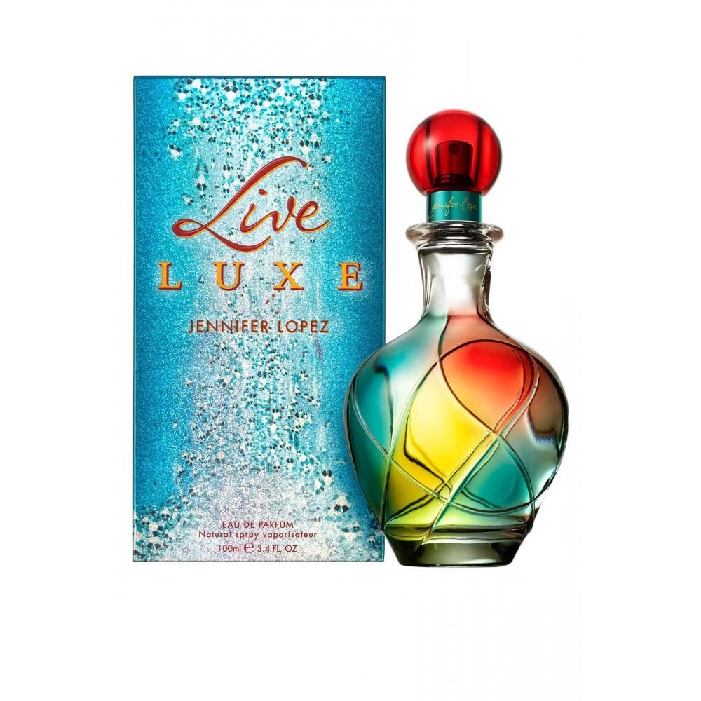 Jennifer Lopez Live Luxe Eau de Parfum 100ml Spray