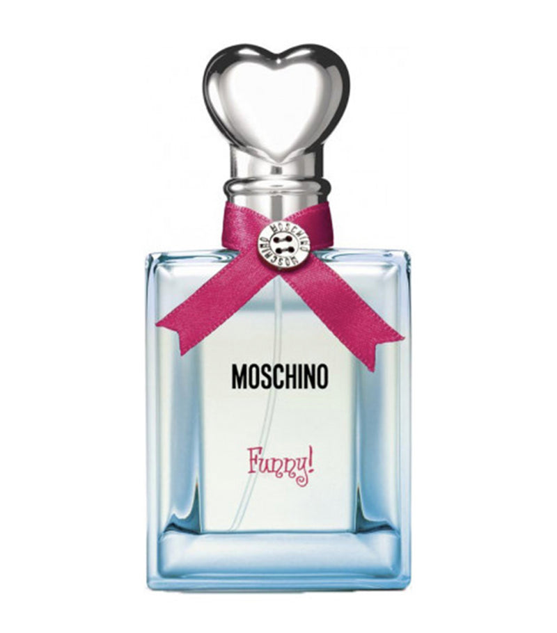 Moschino Funny Eau de Toilette 100ml Sprayv