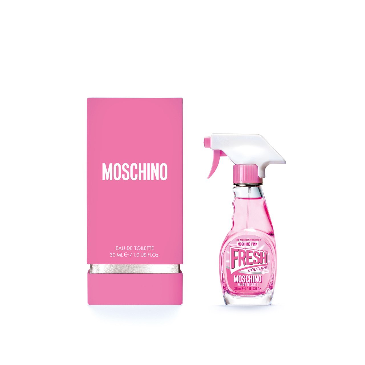 Moschino Fresh Couture Eau de Toilette 30ml Spray