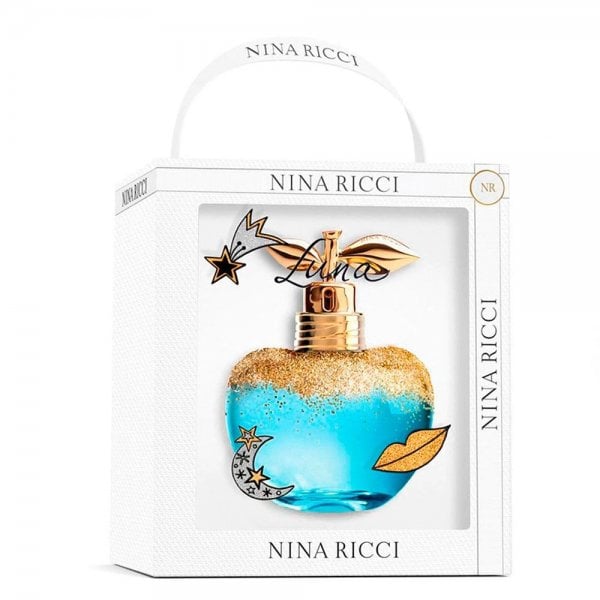 Nina Ricci Luna Eau de Toilette 50ml Spray - Collector  Edition