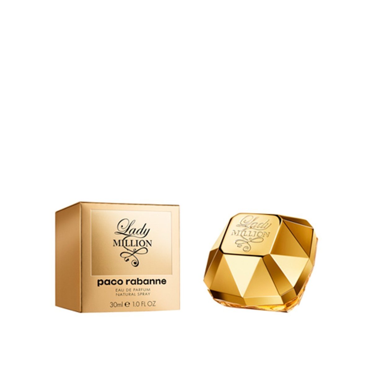 Paco Rabanne Lady Million Eau de Parfum 30ml Spray