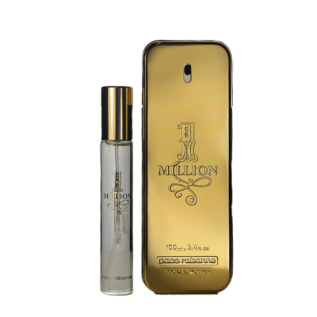 Paco Rabanne 1 Million Geschenkset 100ml EDT +  20ml EDT