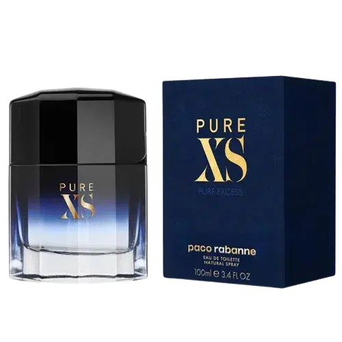 Paco Rabanne XS Eau de Toilette 100ml Spray