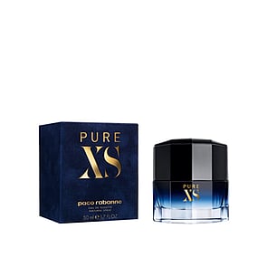 Paco Rabanne Black XS Eau de Toilette 50ml  Vaporiseren