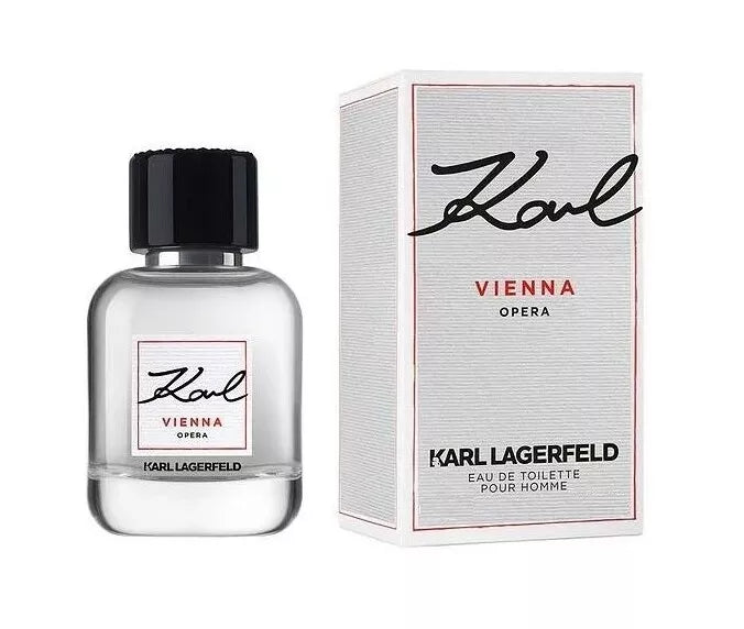 Karl Lagerfeld Karl Vienna Opera Eau de Toilette 60ml  Spray