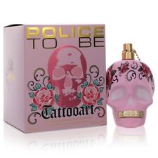 Police To Be Tattooart Eau de Toilette 75ml Spray