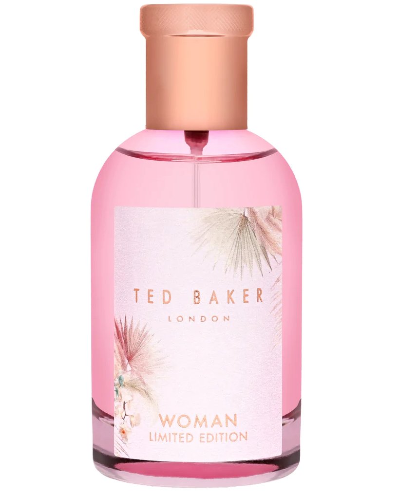 Ted Baker Woman Eau de Toilette 100ml Spray - 2021  Editie