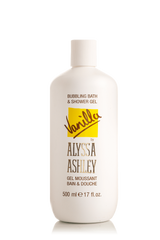 Alyssa Ashley Vanilla Bubbling Bad- en Douchegel  500ml