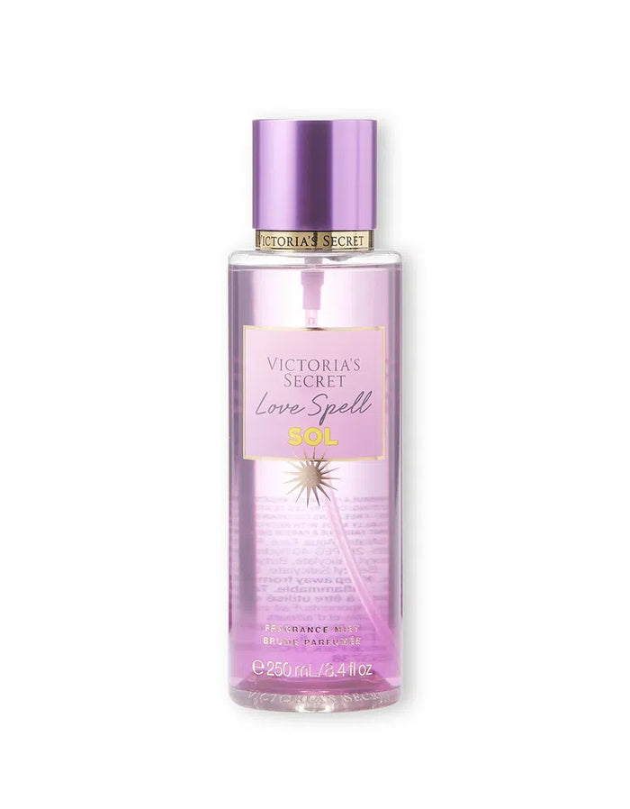 Victoria's Secret Sol Love Spell Fragrance Mist 250ml