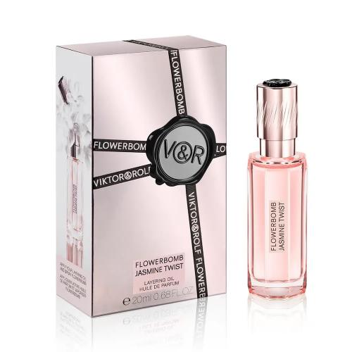 Viktor & Rolf Flowerbomb Jasmine Twist Layering Olie  20ml