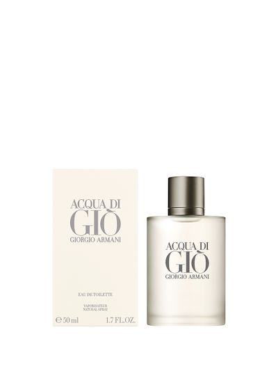 Giorgio Armani Acqua Di Gio Eau De Toilette 50ml  Spray