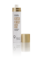 Alyssa Ashley Musk Deodorant Spray 100ml